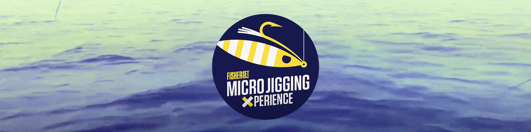 FisherSet Micro Jigging Xperience ¿Te apuntas?