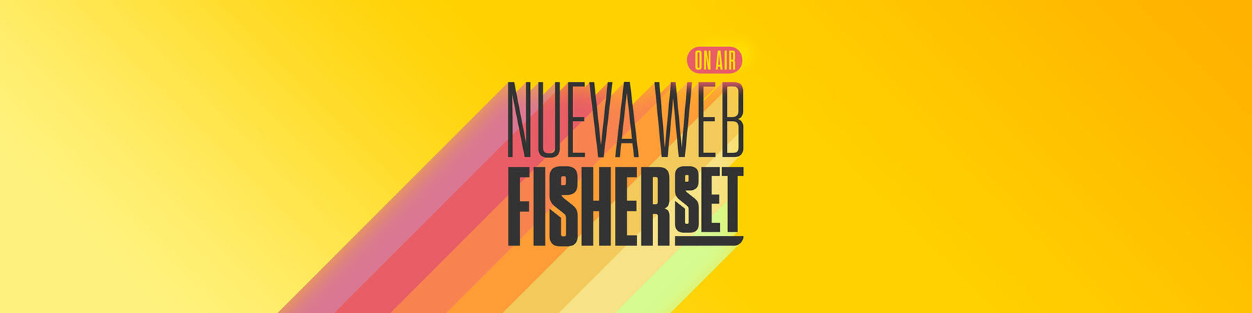 ¡En FisherSet estrenamos nueva web!