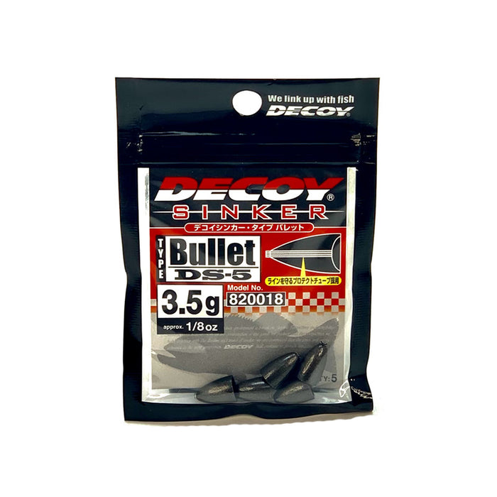 Plomo Bullet DS-5 Carolina DECOY