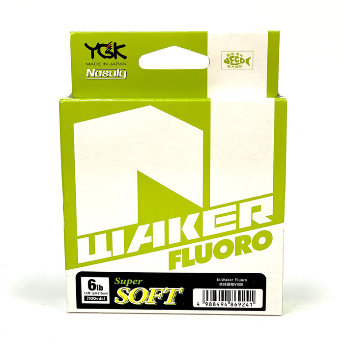 Fluorocarbono N-WALKER 91m YGK